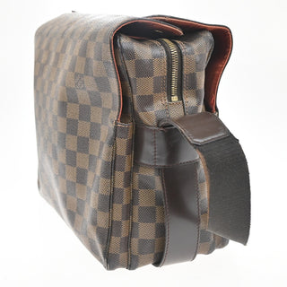 Louis Vuitton Naviglio Handbag Damier