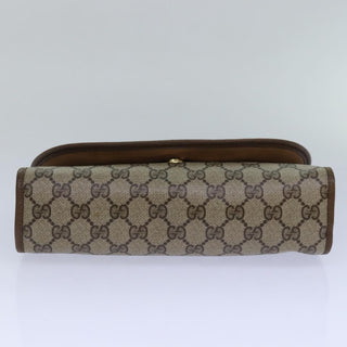 Gucci Vintage old clutch Canvas