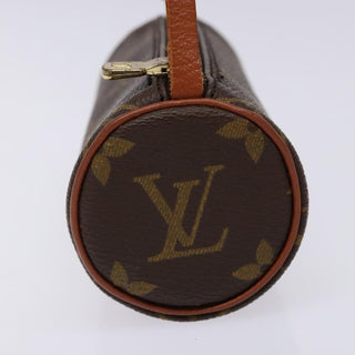 Louis Vuitton Papillon Pochette Monogram Canvas