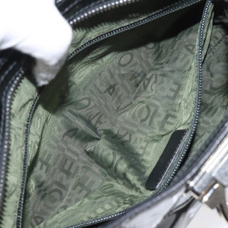 Salvatore Ferragamo Marisa Satchel Patent leather