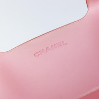 Chanel Jelly Tote Rubber