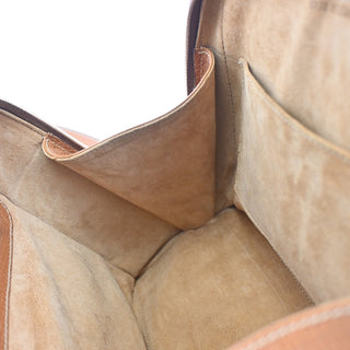 Loewe Turn Lock Leather