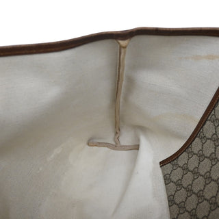 Gucci Cabas GG suprême Canvas