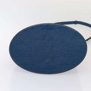 Louis Vuitton Cluny Shoulder Bag Epi Leather