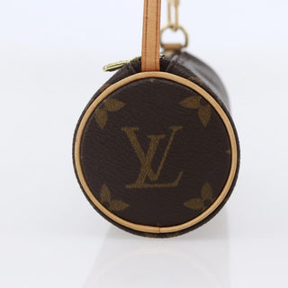 Louis Vuitton Papillon Pochette Monogram Canvas