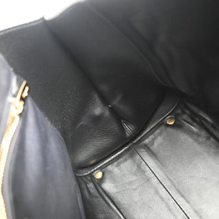 Salvatore Ferragamo Sofia Satchel Leather