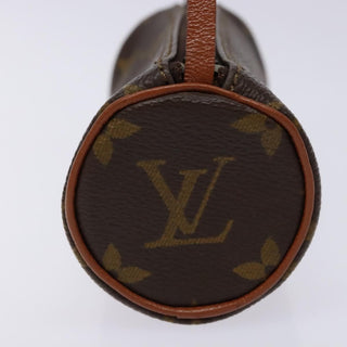 Louis Vuitton Papillon Pochette Monogram Canvas