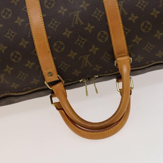 Louis Vuitton Keepall Bag Monogram Canvas
