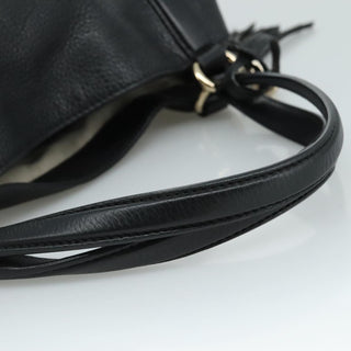 Gucci Soho Shoulder Bag Leather