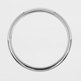 Chaumet Les Eternelles Band Ring Platinum with Diamond