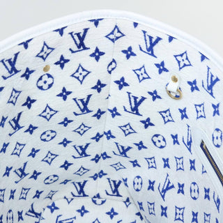 Louis Vuitton Neverfull NM Tote LV Match Monogram Jacquard Velvet