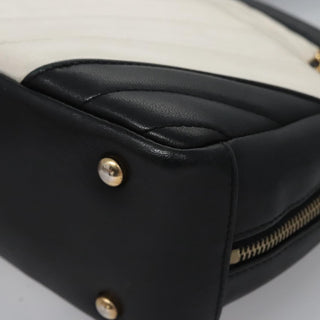 Chanel V Stitch Leather