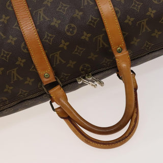 Louis Vuitton Keepall Bag Monogram Canvas