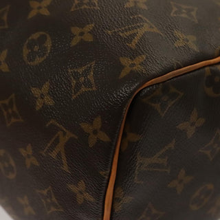 Louis Vuitton Speedy Handbag Limited Edition V Monogram Canvas