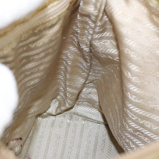 Prada Zip Tote Tessuto