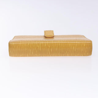 Louis Vuitton Agenda Cover Epi Leather