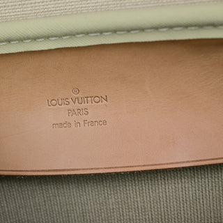 Louis Vuitton Sirius Handbag Monogram Canvas