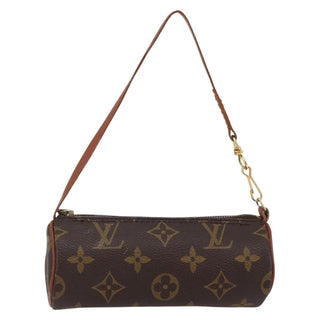 Louis Vuitton Papillon Pochette Monogram Canvas
