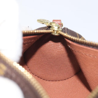 Louis Vuitton Papillon Pochette Monogram Canvas