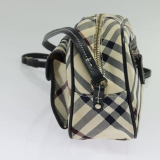 Burberry Nova Check Blue Label Canvas