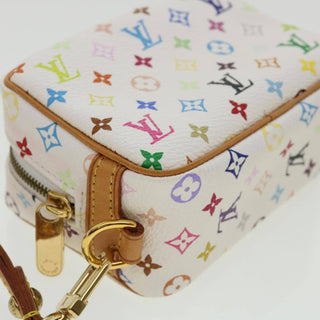 Louis Vuitton Wapity Trousse Pouch Monogram Multicolor