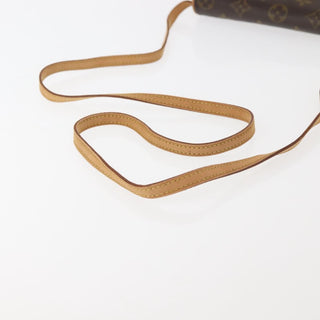 Louis Vuitton Twin Handbag Monogram Canvas