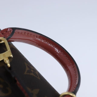 Louis Vuitton Hot Springs Backpack Monogram Vernis