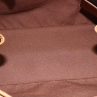 Louis Vuitton Batignolles Handbag Monogram Canvas