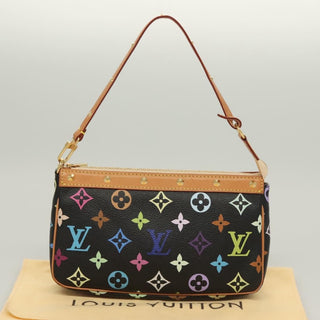 Louis Vuitton Pochette Accessoires Monogram Multicolor