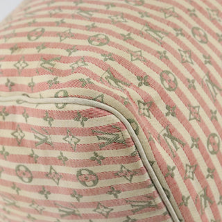 Louis Vuitton Speedy Handbag Mini Lin