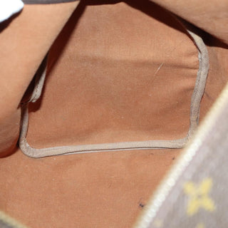 Louis Vuitton Speedy Handbag Monogram Canvas