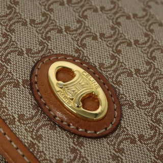 Celine Vintage Macadam Handbag Macadam