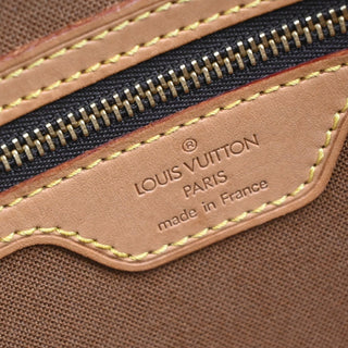 Louis Vuitton Nolita Handbag Monogram Canvas