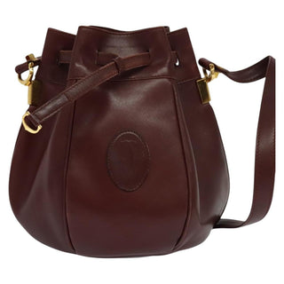 cartier Must de cartier bag Leather