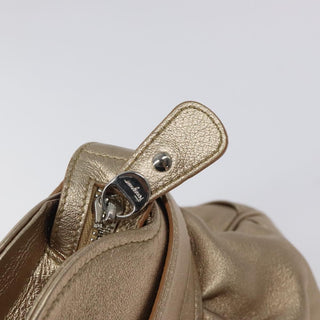 Salvatore Ferragamo Marisa Satchel Leather