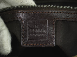 Fendi Vintage Zucca Zucca canvas