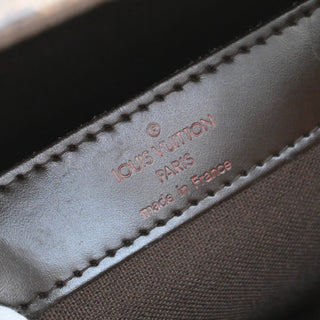 Louis Vuitton Naviglio Handbag Damier