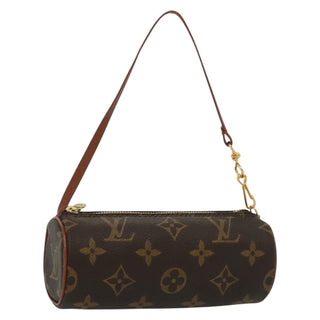 Louis Vuitton Papillon Pochette Monogram Canvas