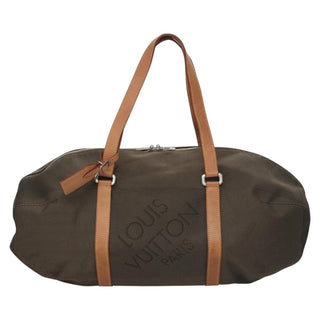 Louis Vuitton Attaquant Handbag Damier Geant Canvas