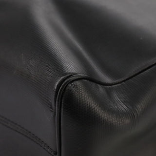 Celine Circle Logo Handbag Leather