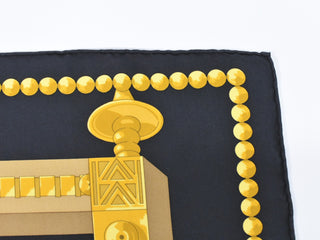 Hermes Carré 90 Silk multicolor