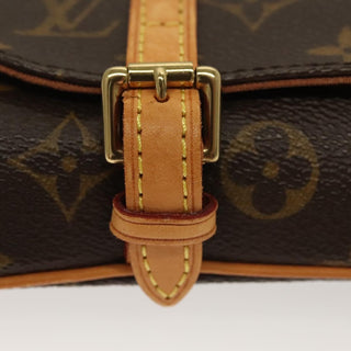 Louis Vuitton Marelle Waist Bag Monogram Canvas