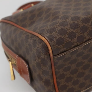 Celine Macadam Handbag Macadam with leather