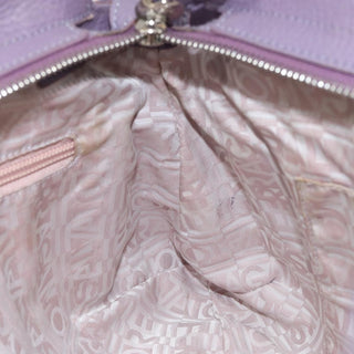 Salvatore Ferragamo Marisa Satchel Leather