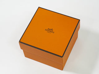 Hermes Espace Watch Stainless Steel