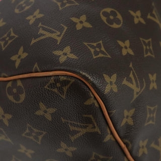Louis Vuitton Speedy Handbag Limited Edition V Monogram Canvas