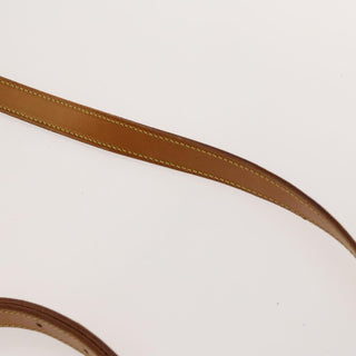 Louis Vuitton Saumur Handbag Monogram Canvas