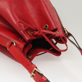 Louis Vuitton Noe Handbag Epi Leather