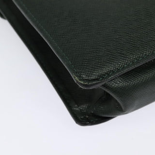 Louis Vuitton Porte-Documents Angara Briefcase Taiga Leather