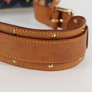 Louis Vuitton Dalmatian Sac Rabat Handbag Monogram Multicolor and Pony Hair